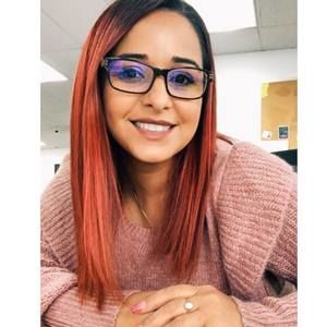 Meet your Posher, Gilma